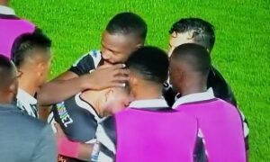 Tauro vs Motagua 0(4)-0(5) Motagua Liga CONCACAF 2022