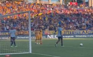 Tigres vs Dallas 3-0 Amistoso Septiembre 2022