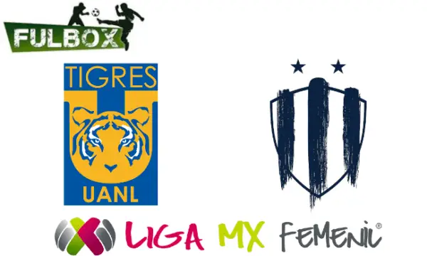 Tigres Vs Monterrey En Vivo Final Liga Mx Femenil Apertura D Nde Ver Horario Y