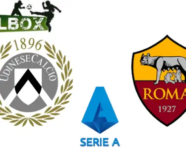 Udinese vs Roma