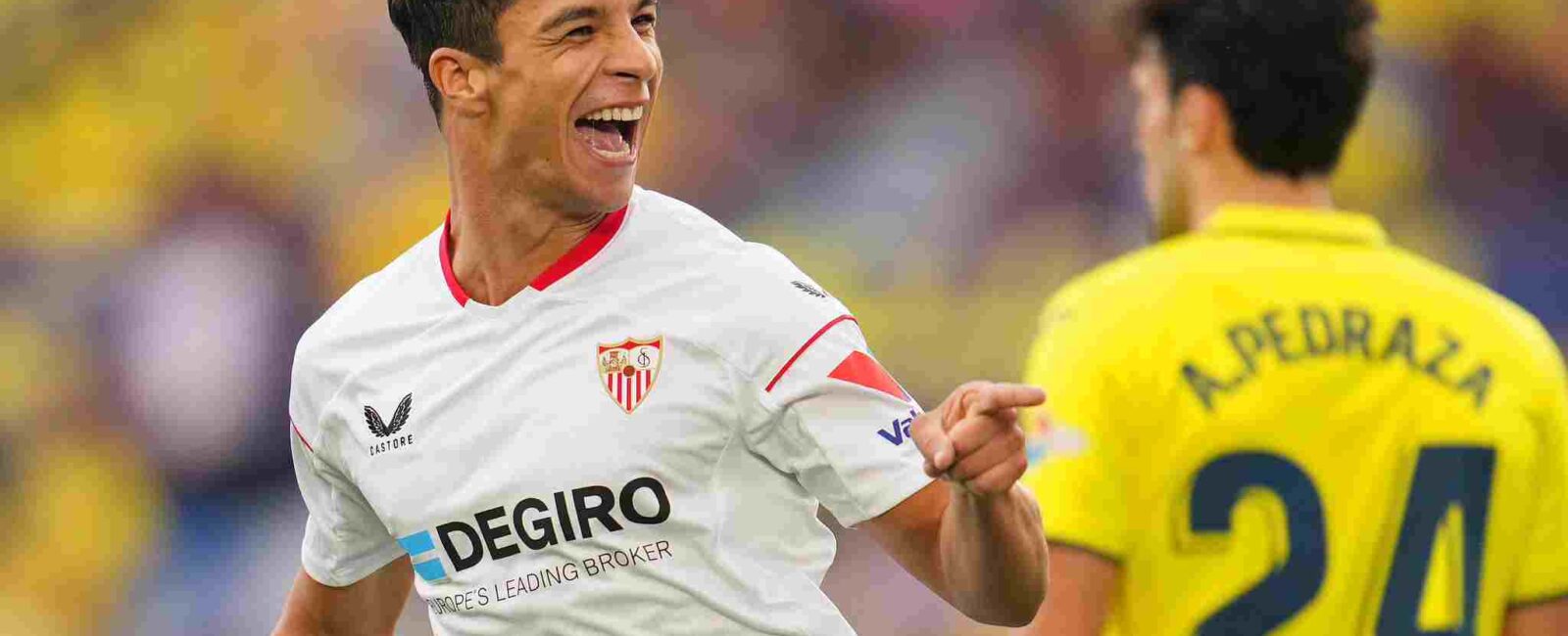 Villarreal vs Sevilla