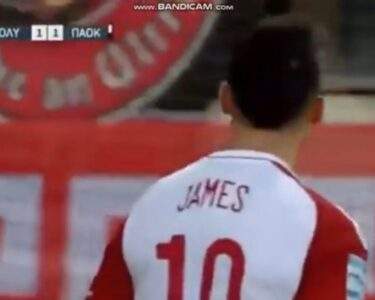 Gol de James Rodríguez