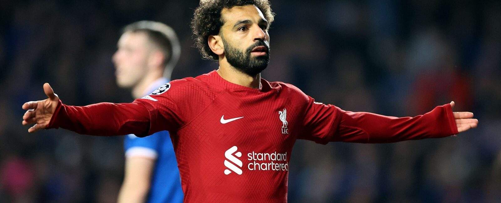 Rangers 1-7 Liverpool