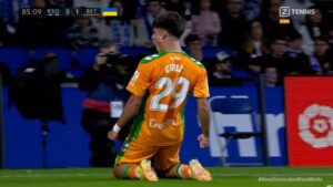 Real Sociedad 0-2 Betis