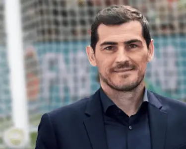 Iker Casillas es Gay