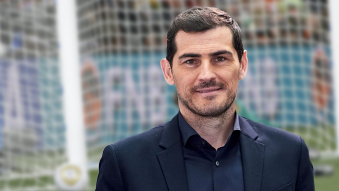Iker Casillas es Gay
