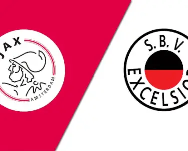 Ajax vs Excelsior