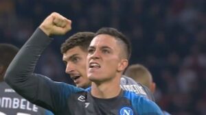 Ajax vs Napoli 1-6 Champions League 2022-23