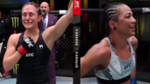 Alexa Grasso vence por DU a Viviane Araujo