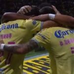 América vs Puebla 4-1 Cuartos de Final Torneo Apertura 2022
