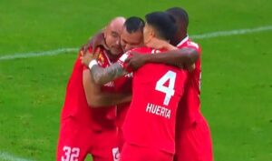 América vs Toluca 1-1 Semifinales Torneo Apertura 2022