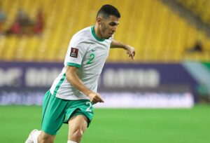 Arabia Saudita vs Honduras 0-0 Amistoso rumbo Mundial 2022