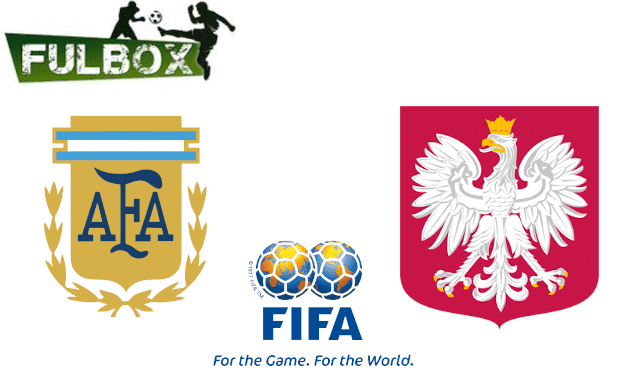 Argentina vs Polonia