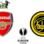 Arsenal vs Bodo/Glimt