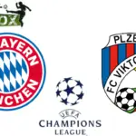 Bayern Múnich vs Viktoria Plzen