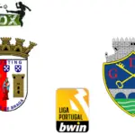 Braga vs Chaves