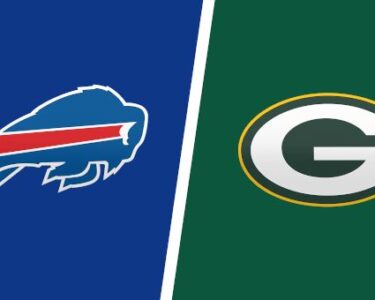 Buffalo Bills vs Green Bay Packers