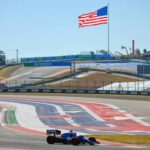 Clasificación Gran Premio de Estados Unidos 2022