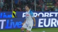 Cremonese vs Napoli 1-2 Jornada 9 Serie A 2022-23