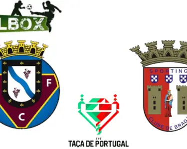 Felgueiras vs Braga