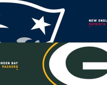 Green Bay Packers vs New England Patriots