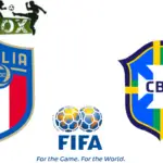 Italia vs Brasil