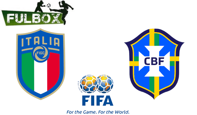 Italia vs Brasil