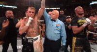 Jake Paul vence por DU a Anderson Silva