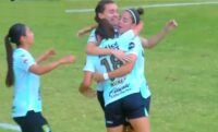León vs Tigres 2-0 Liga MX Femenil Apertura 2022