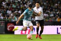 León vs Tijuana 2-2 Torneo Apertura 2022