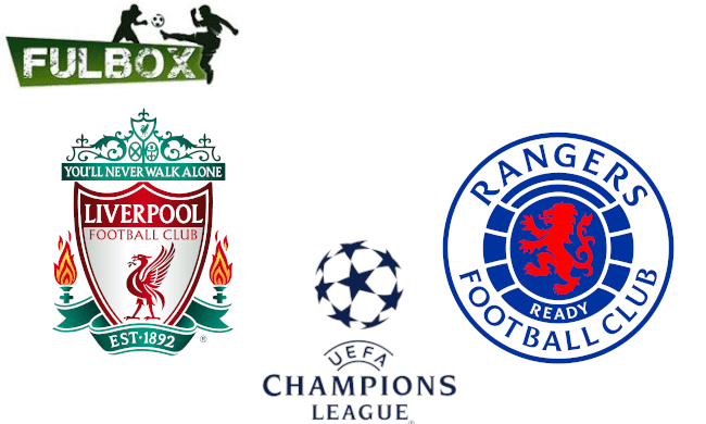 Liverpool vs Rangers