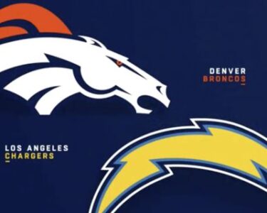 Los Ángeles Chargers vs Denver Broncos