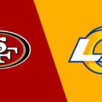 Los Ángeles Rams vs San Francisco 49ers