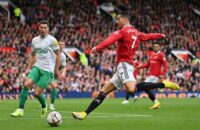 Manchester United vs Newcastle 0-0 Jornada 11 Premier League 2022-23