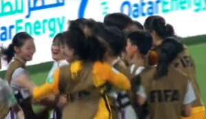 México vs China 1-2 Mundial Femenil Sub-17 2022