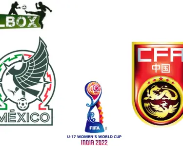 México vs China