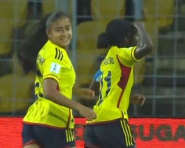 México vs Colombia 1-2 Mundial Femenil Sub-17 2022