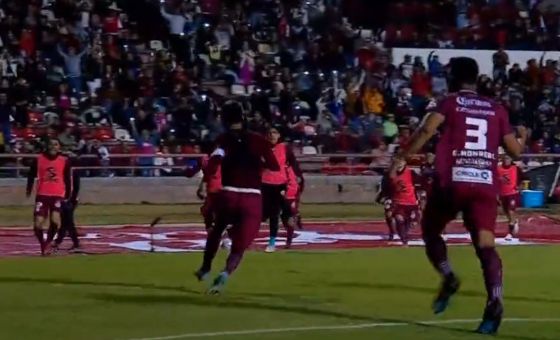 Mineros vs Tapatío 1-0 Repechaje Liga de Expansión Apertura 2022