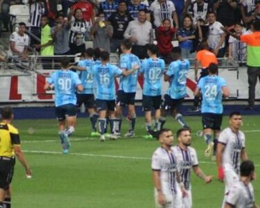 Monterrey vs Pachuca 0-1 Semifinales Torneo Apertura 2022