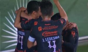 Morelia vs Cimarrones 2-0 Cuartos de Final Liga de Expansión Apertura 2022