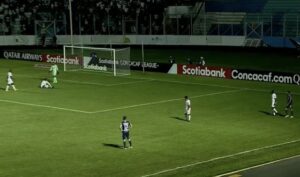 Motagua vs Olimpia 0-0 Semifinales Liga CONCACAF 2022