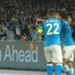 Napoli vs Ajax 4-2 Champions League 2022-23