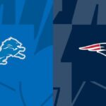 New England Patriots vs Detroit Lions