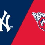 New York Yankees vs Cleveland Guardians