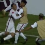 Olimpia vs Motagua 1-0 Semifinales Liga CONCACAF 2022