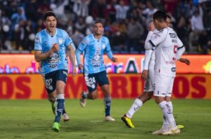 Pachuca 5-2 Monterrey Semifinales Torneo Apertura 2022