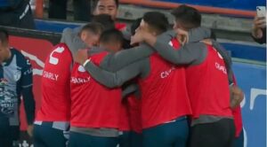 Pachuca vs Tigres 2-1 Cuartos de Final Torneo Apertura 2022
