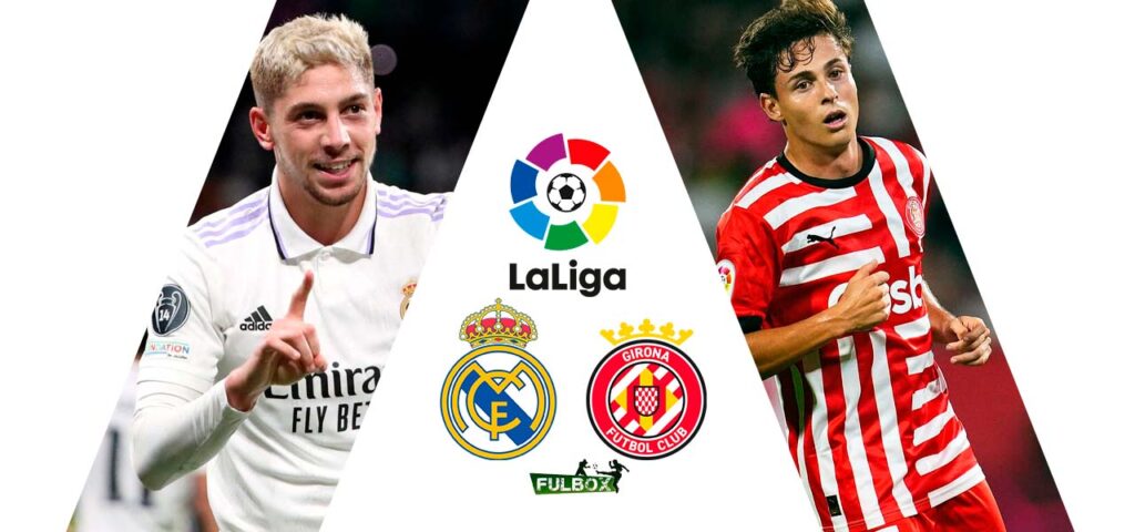Posible alineación del Real Madrid para recibir al Girona LaLiga 2022-23