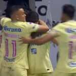 Puebla vs América 1-5 Cuartos de Final Torneo Apertura 2022