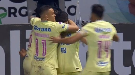 Puebla vs América 1-5 Cuartos de Final Torneo Apertura 2022